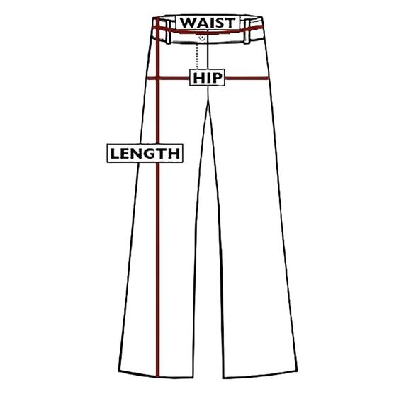 Express NWT Tan Paper Bag Pants Sz. US 4 short - Picture 7 of 7